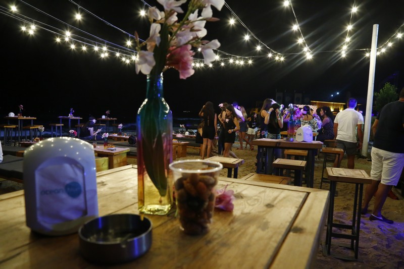 BBQ Night at Ocean Blue